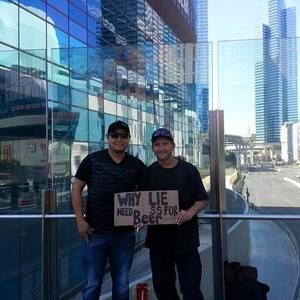 Meet your Posher, Gab